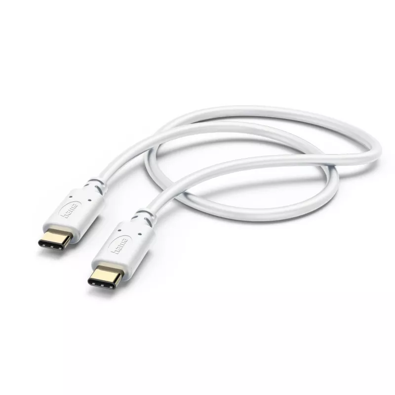 Hama 00201704 USB kábel USB 2.0 1,5 m USB-C biely