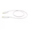 Hama 00201704 USB kábel USB 2.0 1,5 m USB-C biely
