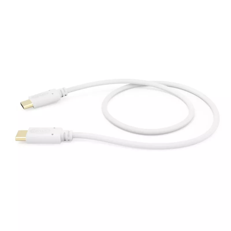 Hama 00201704 USB kábel USB 2.0 1,5 m USB-C biely