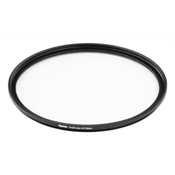 UV filter na kameru HAMA Profi Line UV Nano 37 mm, ultrafialový filter, čierny
