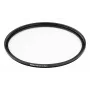 UV filter na kameru HAMA Profi Line UV Nano 37 mm, ultrafialový filter, čierny