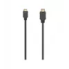 Hama HDMI kábel 2m Type-A Type-C čierny 18 Gbit/s
