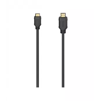 Hama HDMI kábel 2m Type-A Type-C čierna 18 Gbit/s