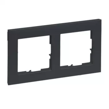 Legrand 765472 krycia doska/kryt vypínača antracit