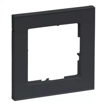 Legrand 765481 kryt/kryt vypínača antracit