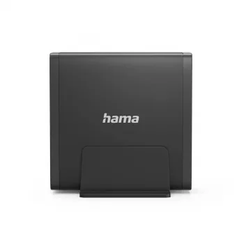Hama 00200019 mobilná nabíjačka univerzálna čierna AC rýchle nabíjanie interiér