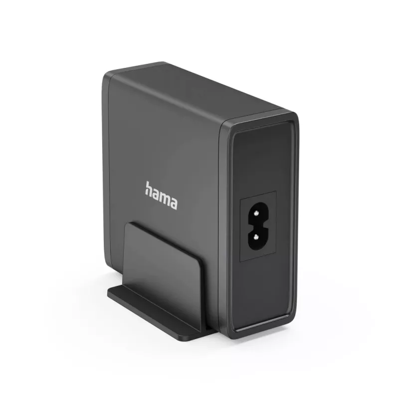 Hama 00200019 mobilná nabíjačka univerzálna čierna AC rýchle nabíjanie interiér