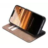 Puzdro s peňaženkou JT BERLIN 11106 pre iPhone 16E 15,4 cm čierne