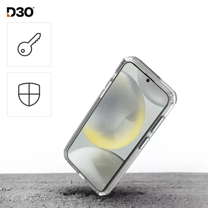 Hama Extreme Protect Clear ochranná fólia displeja Samsung 1 ks