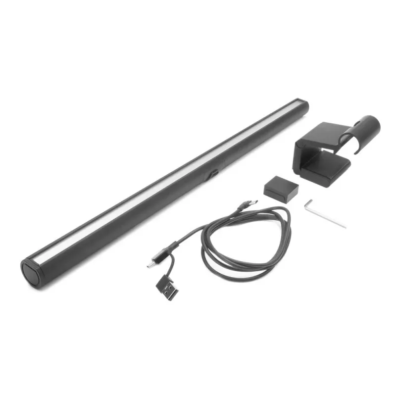 Monitor LED svetelná lišta ACT AC8055 — stmievateľné, USB napájané osvetlenie obrazovky