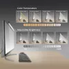Monitor LED svetelná lišta ACT AC8055 — stmievateľné, USB napájané osvetlenie obrazovky