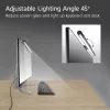 Monitor LED svetelná lišta ACT AC8055 — stmievateľné, USB napájané osvetlenie obrazovky