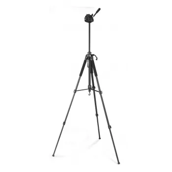Stativ Hama Action Smart / Tab 170 3D 3 nohy čierny max. nosnosť 5 kg