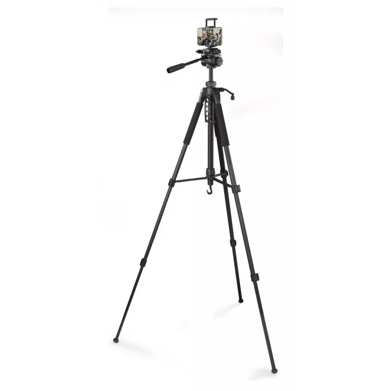 Stativ Hama Action Smart / Tab 170 3D 3 nohy čierny max. nosnosť 5 kg