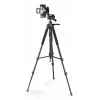 Stativ Hama Action Smart / Tab 170 3D 3 nohy čierny max. nosnosť 5 kg