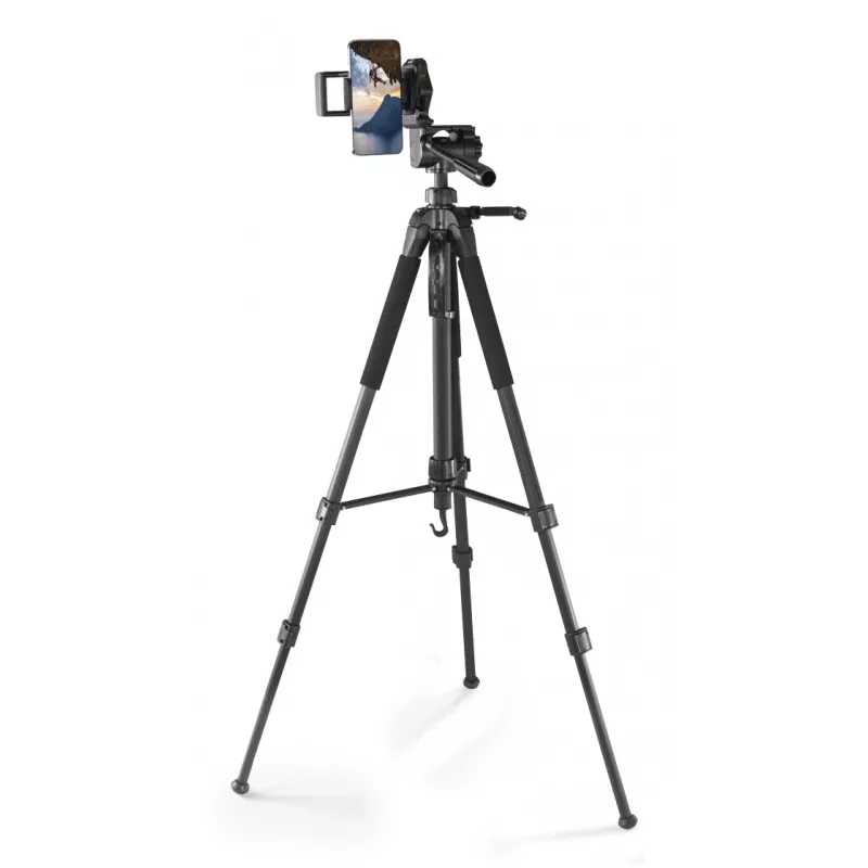 Stativ Hama Action Smart / Tab 170 3D 3 nohy čierny max. nosnosť 5 kg
