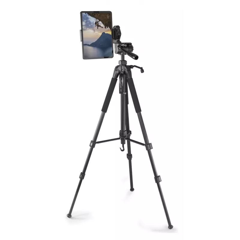 Stativ Hama Action Smart / Tab 170 3D 3 nohy čierny max. nosnosť 5 kg