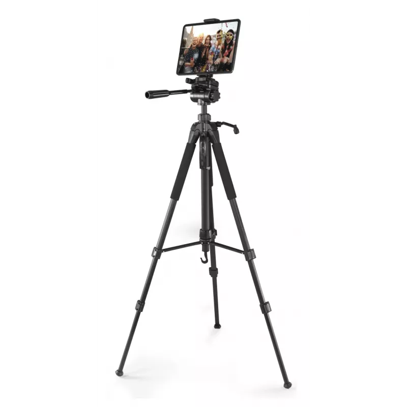 Stativ Hama Action Smart / Tab 170 3D 3 nohy čierny max. nosnosť 5 kg