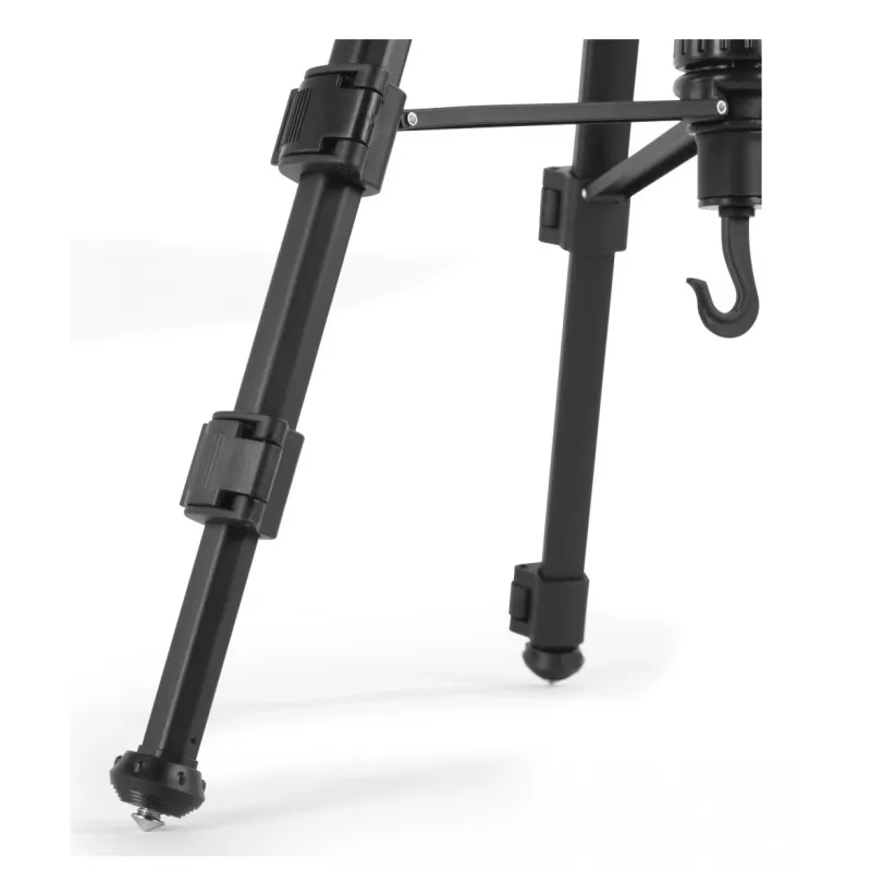 Stativ Hama Action Smart / Tab 170 3D 3 nohy čierny max. nosnosť 5 kg