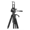 Stativ Hama Action Smart / Tab 170 3D 3 nohy čierny max. nosnosť 5 kg