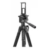 Stativ Hama Action Smart / Tab 170 3D 3 nohy čierny max. nosnosť 5 kg