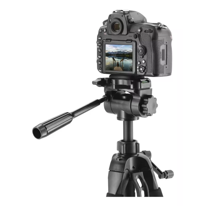 Stativ Hama Action Smart / Tab 170 3D 3 nohy čierny max. nosnosť 5 kg