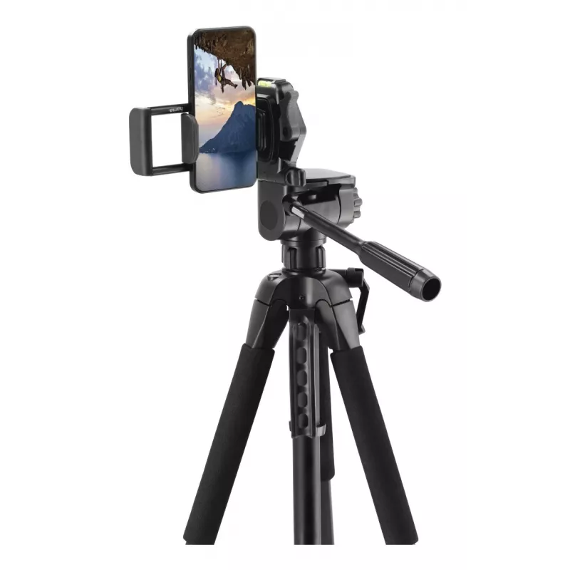 Stativ Hama Action Smart / Tab 170 3D 3 nohy čierny max. nosnosť 5 kg