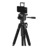 Stativ Hama Action Smart / Tab 170 3D 3 nohy čierny max. nosnosť 5 kg