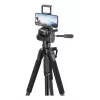 Stativ Hama Action Smart / Tab 170 3D 3 nohy čierny max. nosnosť 5 kg
