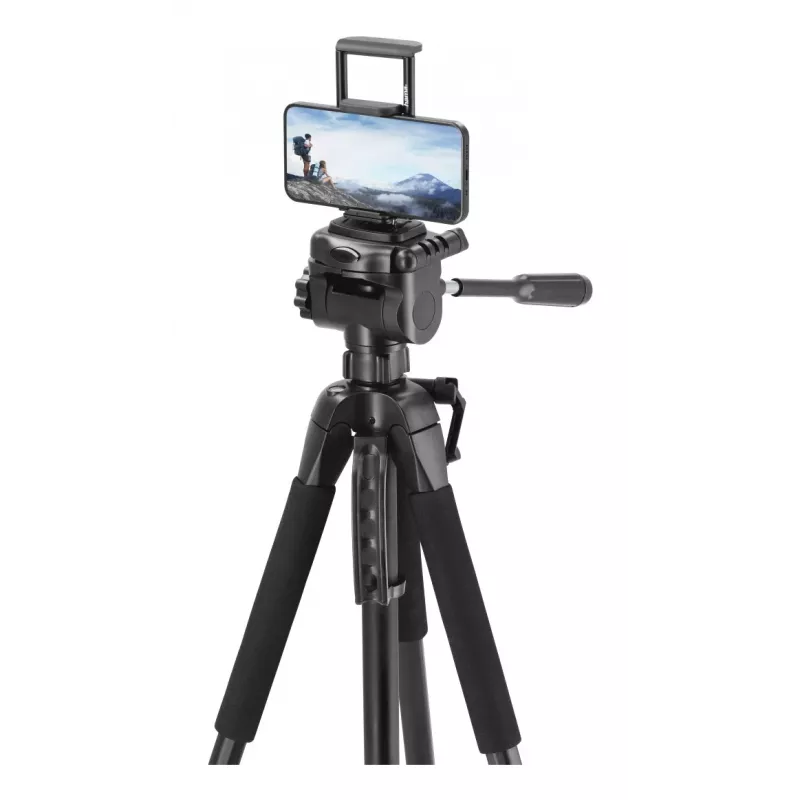Stativ Hama Action Smart / Tab 170 3D 3 nohy čierny max. nosnosť 5 kg