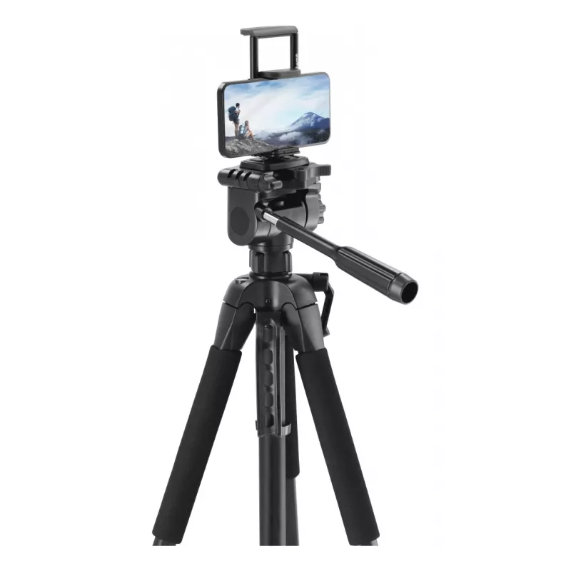 Stativ Hama Action Smart / Tab 170 3D 3 nohy čierny max. nosnosť 5 kg