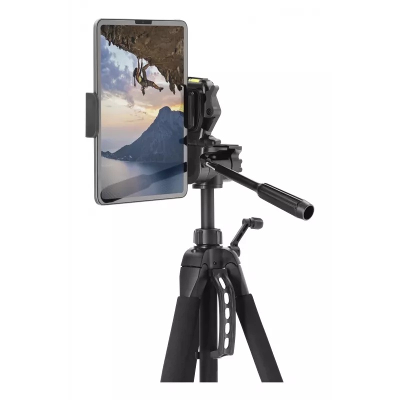 Stativ Hama Action Smart / Tab 170 3D 3 nohy čierny max. nosnosť 5 kg