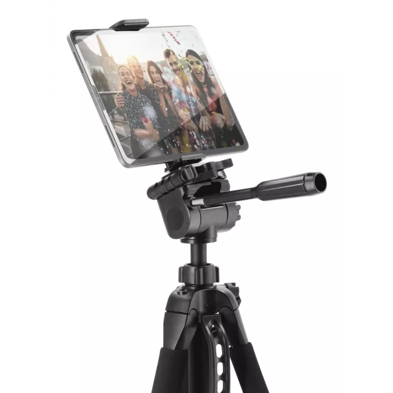 Stativ Hama Action Smart / Tab 170 3D 3 nohy čierny max. nosnosť 5 kg