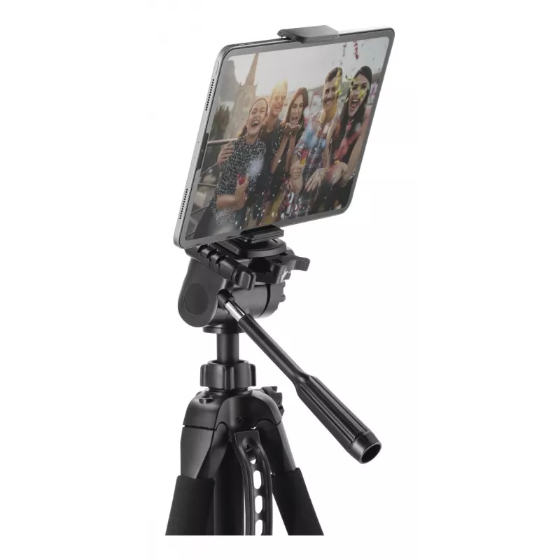 Stativ Hama Action Smart / Tab 170 3D 3 nohy čierny max. nosnosť 5 kg