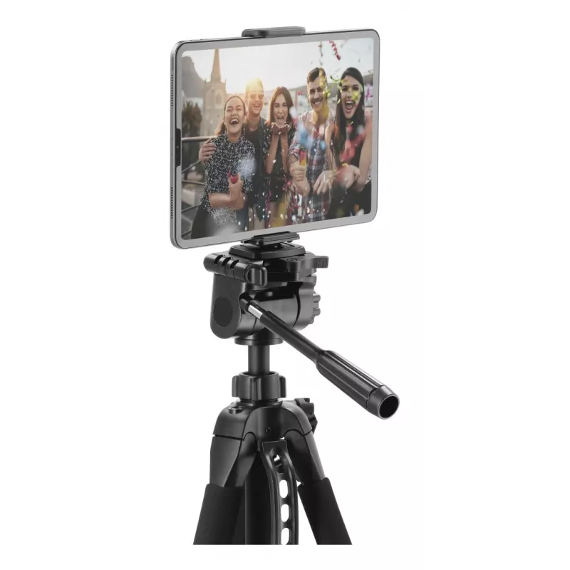 Stativ Hama Action Smart / Tab 170 3D 3 nohy čierny max. nosnosť 5 kg