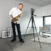 Stativ Hama Action Smart / Tab 170 3D 3 nohy čierny max. nosnosť 5 kg