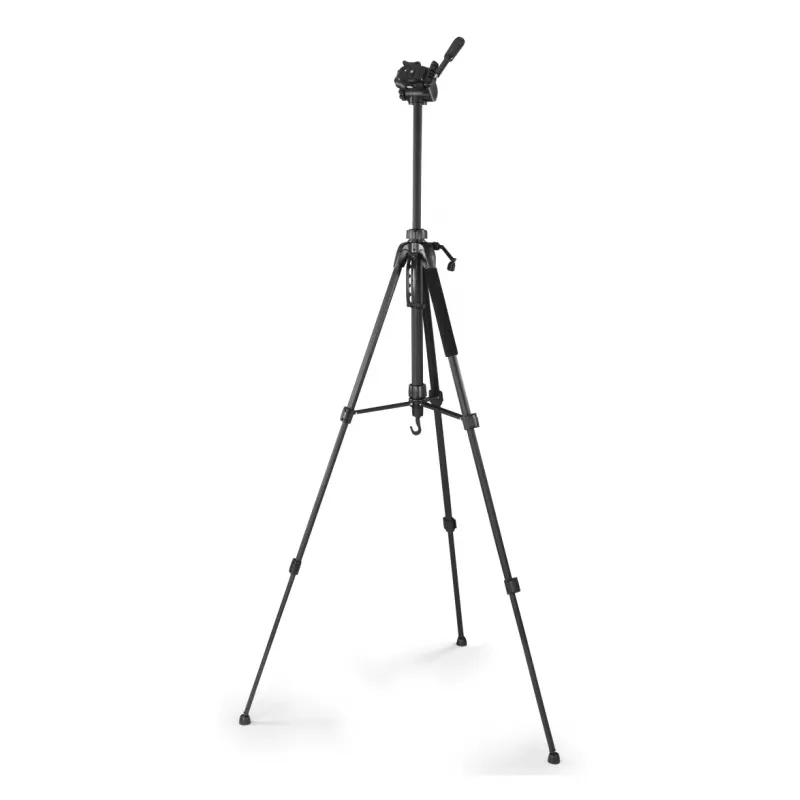 Stativ Hama Action Smart 153 3D pre smartphone a digitálnu kameru 3 nohy čierny