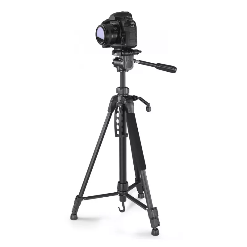 Stativ Hama Action Smart 153 3D pre smartphone a digitálnu kameru 3 nohy čierny