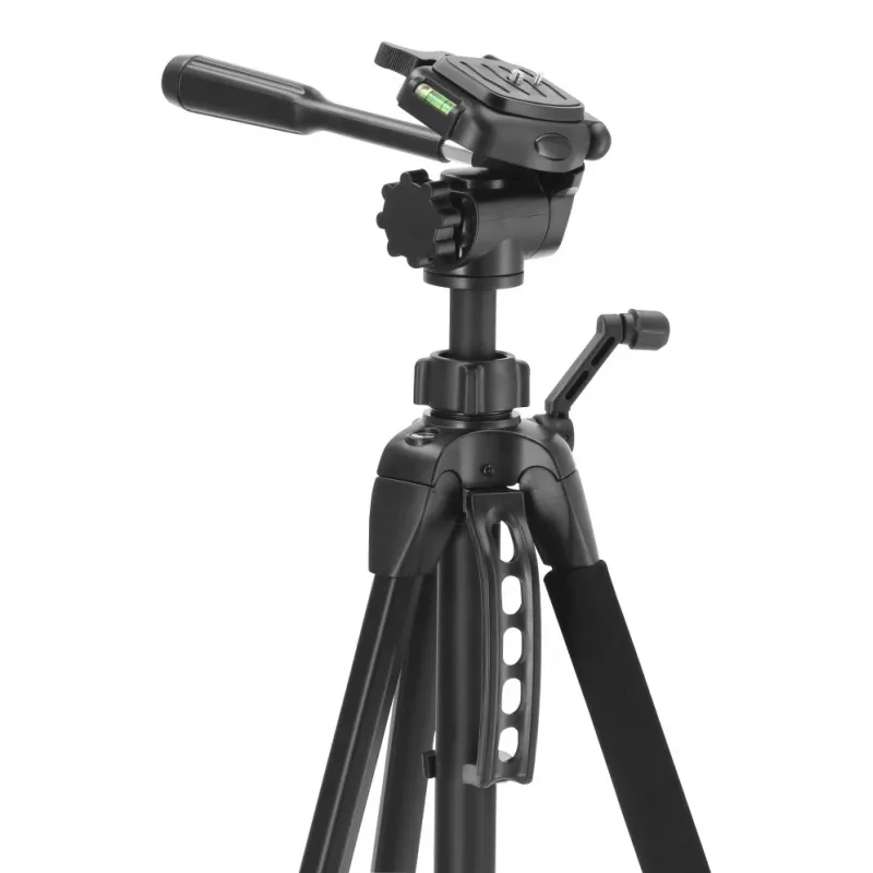 Stativ Hama Action Smart 153 3D pre smartphone a digitálnu kameru 3 nohy čierny