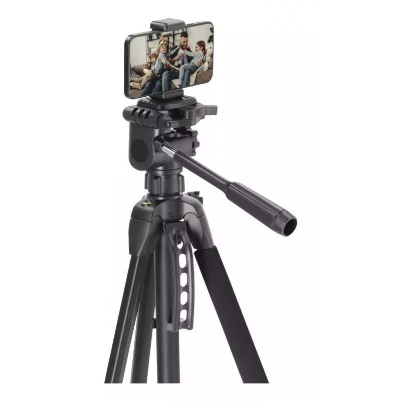 Stativ Hama Action Smart 153 3D pre smartphone a digitálnu kameru 3 nohy čierny