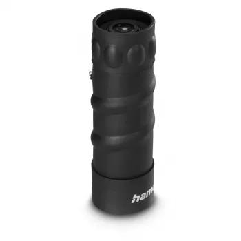 Monokulár Hama 00002812 10x BK-7 čierny šírka 112 mm hĺbka 35 mm výška 35 mm