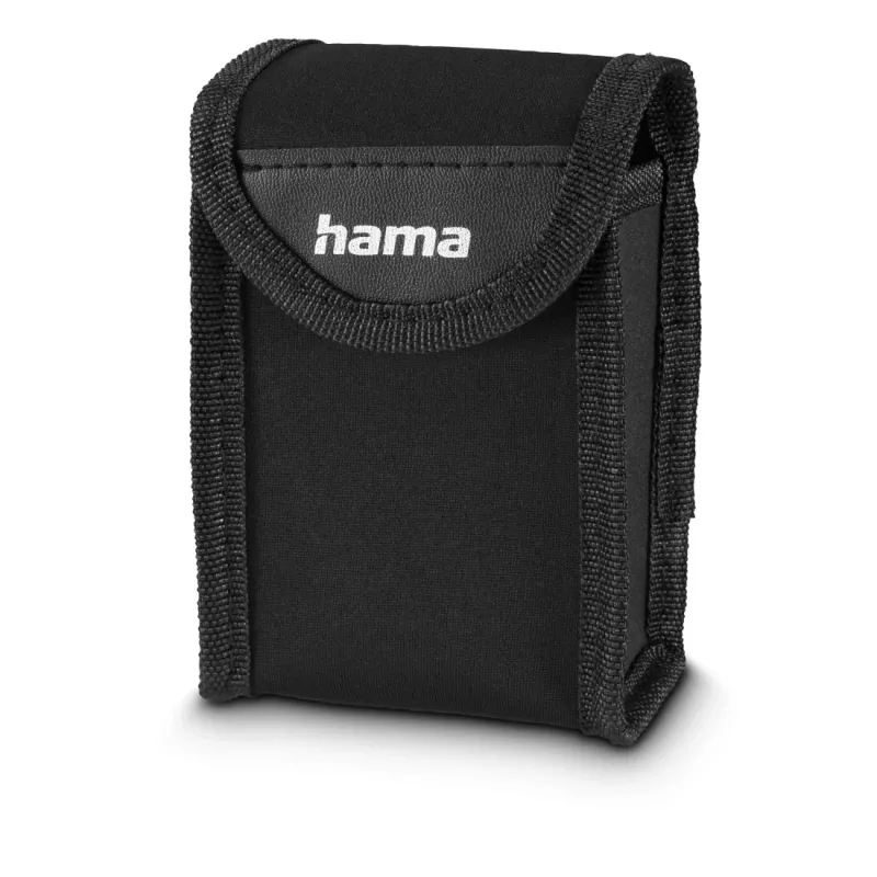 Ďalekohľad Hama 00002811 12x zväčšenie BK-7 čierny