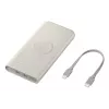 Prenosná bezdrôtová powerbank Samsung EB-U2510XUEGWW 10000 mAh s bezdrôtovým nabíjaním