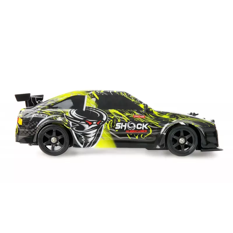 Amewi 21136 RC Drift Sport S12 4WD 1:16 RTR, zelené