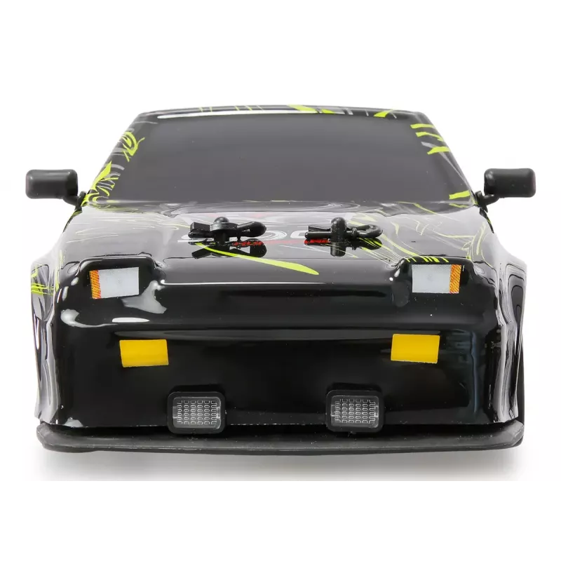 Amewi 21136 RC Drift Sport S12 4WD 1:16 RTR, zelené