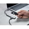 USB-A na USB-C / Micro-USB-B / Lightning 3-in-1 kábel 1,2 m Epico
