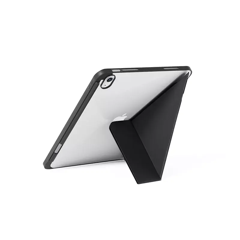 Epico Hero 73711101300011 puzdro s vyklápacím krytom pre Apple iPad 10,9 (10. generácia, 2022/2024), čierne