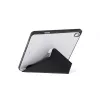 Epico Hero 73711101300011 puzdro s vyklápacím krytom pre Apple iPad 10,9 (10. generácia, 2022/2024), čierne