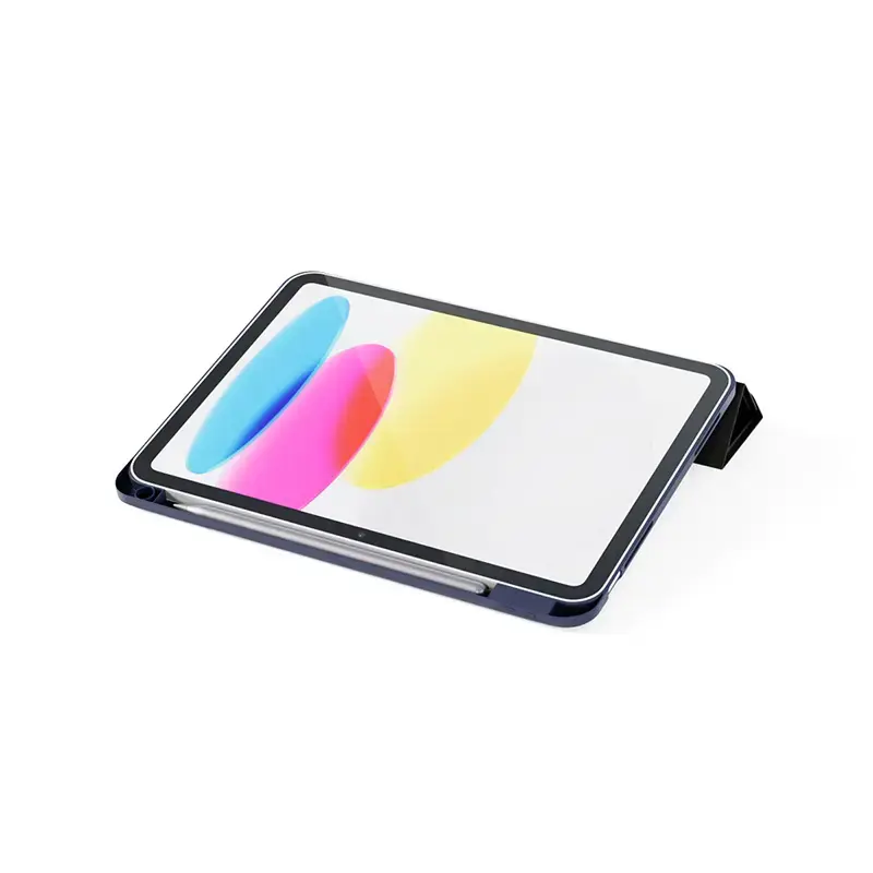 Epico Hero puzdro s vyklápacím krytom pre Apple iPad 10,9 (10. generácia, 2022/2024), 27,7 cm (10,9 palca), modré