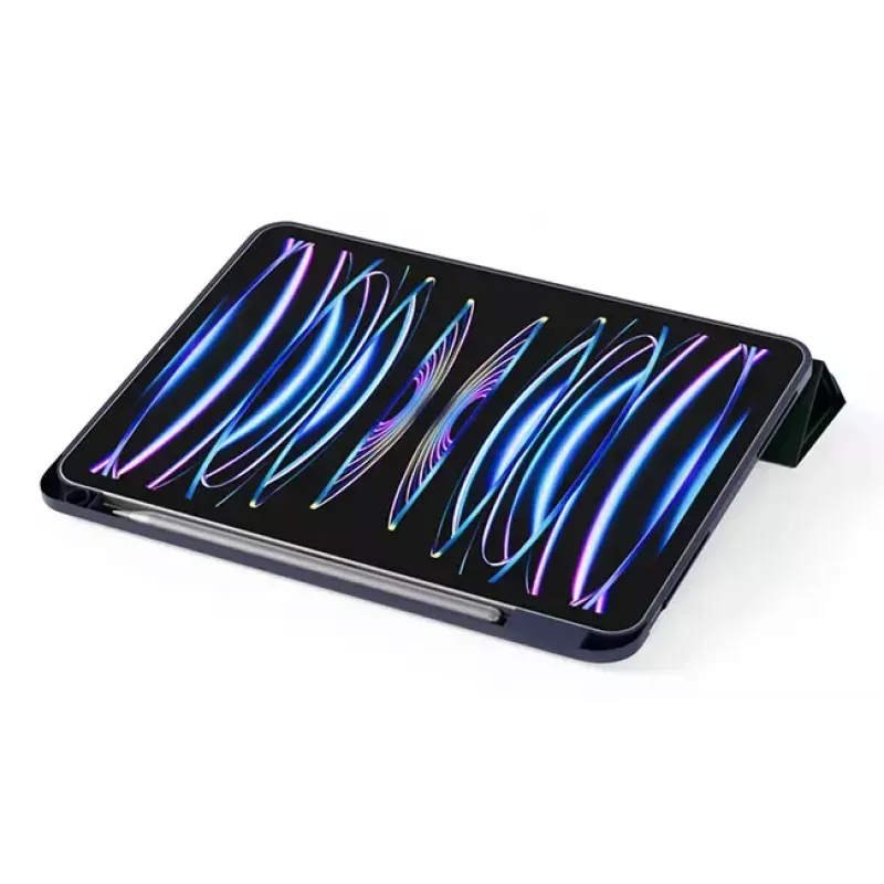 Flip puzdro Epico 90311101600001 pre iPad Pro 11 palcov modrá